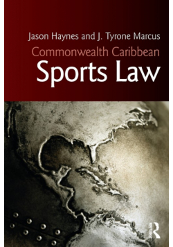 Commonwealth Caribbean Sports Law