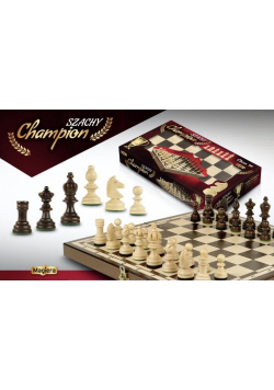 Szachy champion 35cm