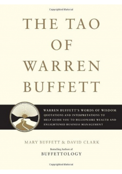 The tao of warren buffett