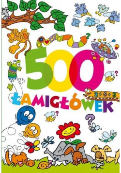 500 łamigłówek