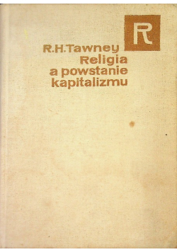 Religia a powstanie kapitalizmu
