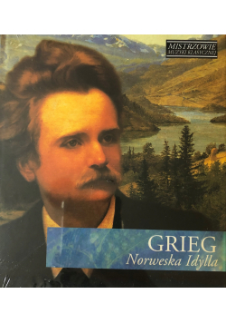 Norweska Idylla CD NOWA