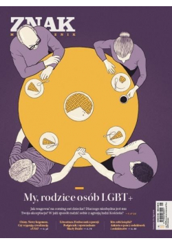 Miesięcznik Znak 777 2/2020 My, rodzice osób LGBT+