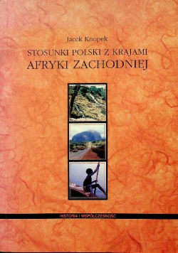 Stosunki Polski z krajami Afryki Zachodniej