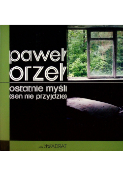 Ostatnie myśli