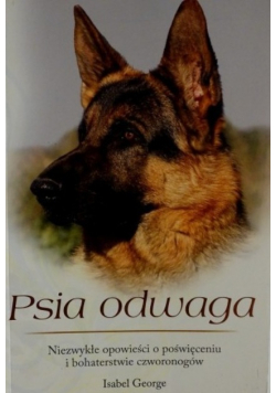 Psia odwaga