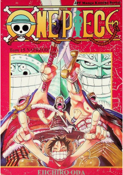 One Piece Tom 15