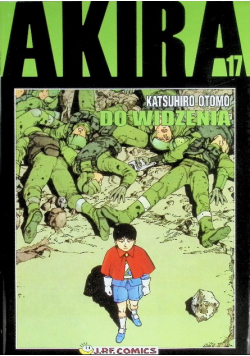 Akira Tom 17 Do widzenia