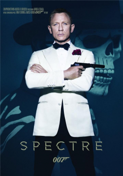 James Bond. Spectre DVD