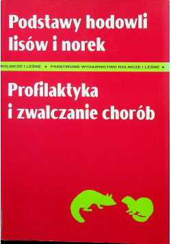 Podstawy hodowli lisów i norek