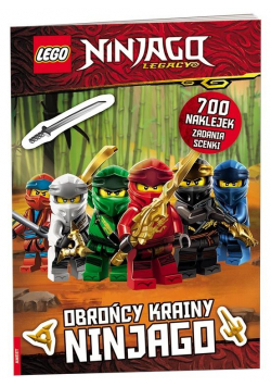 LEGO(R) Ninjago. Obrońcy krainy Ninjago