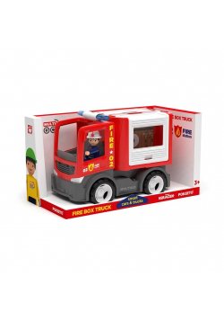 MultiGO Fire multibox ze strażakiem