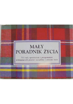 Mały poradnik życia