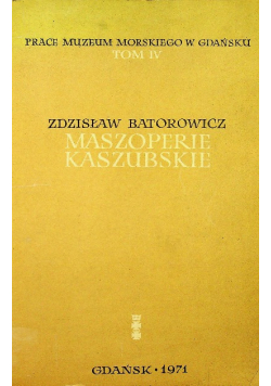 Maszoperie Kaszubskie