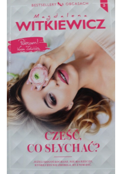 Cześć co słychać