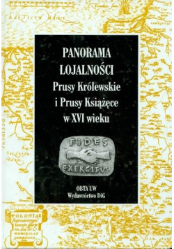Panorama lojalności tom 4