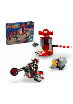 LEGO(R) SONIC 76995 (8st) Shadow the Hedgehog...