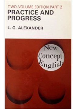 Practice and Progress Part 2