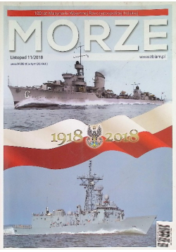Morze Nr 4 /18