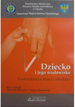 Dziecko i jego środowisko