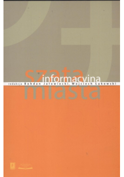Szata informacyjna miasta