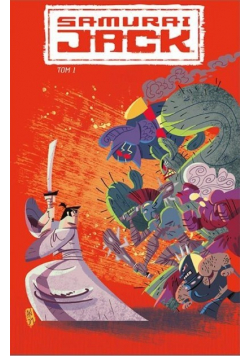 Samuraj Jack Tom 1