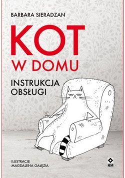 Kot w domu Instrukcja obsługi