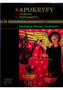 Apokryfy Nowego testamentu Tom 66