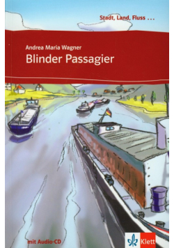 M. - Blinder Passagier + CD