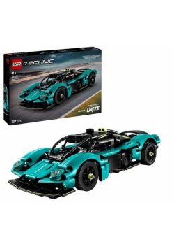 LEGO(R) TECHNIC 42208 Aston Martin Valkyrie