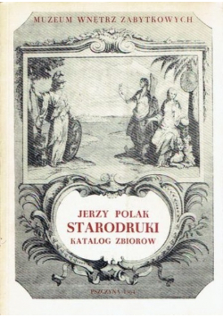 Starodruki katalog zbiorów