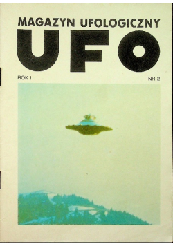 Magazyn ufologiczny UFO Nr 2 / 90