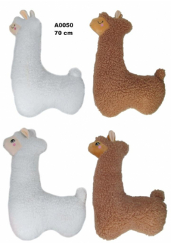 Alpaka 70cm MIX