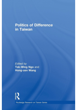 Politics of Difference in Taiwan