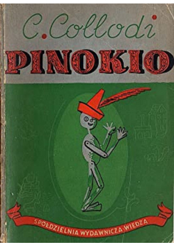 Pinokio 1948 r.