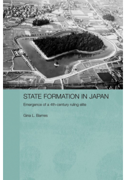 State Formation in Japan