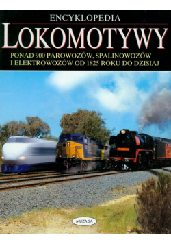 Lokomotywy Encyklopedia