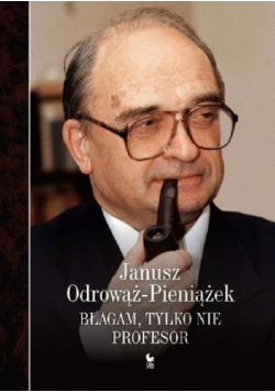 Błagam tylko nie profesor