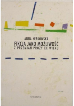 Fikcja jako możliwość