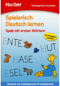 Spielerisch Deutsch lernen Spaß mit ersten Wortern
