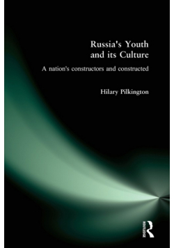 Russia's Youth and its Culture