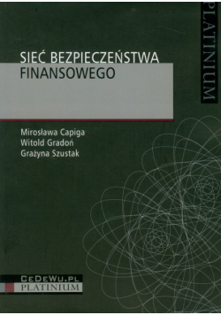 Sieć bezpieczeństwa finansowego