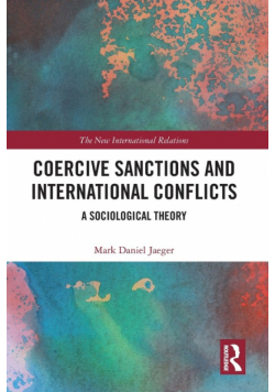 Coercive Sanctions and International Conflicts