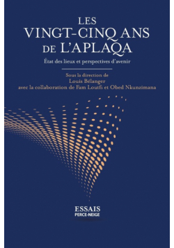 Les vingt-cinq ans de l'APLAQA