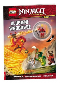 LEGO (R) Ninjago.Ulubieni wrogowie