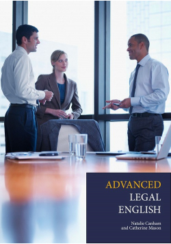 Advanced Legal English