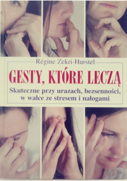 Gesty  które leczą