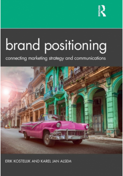 Brand Positioning