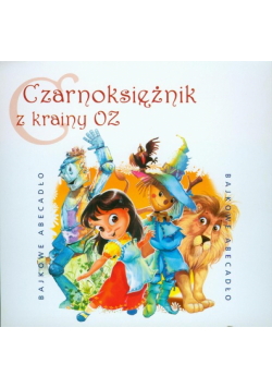 Czarnoksiężnik z krainy OZ, Audiobook