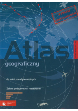 Geografia Atlas geograficzny
